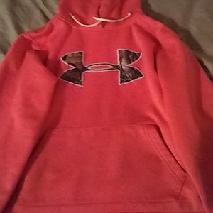 Under armour sweatshirt